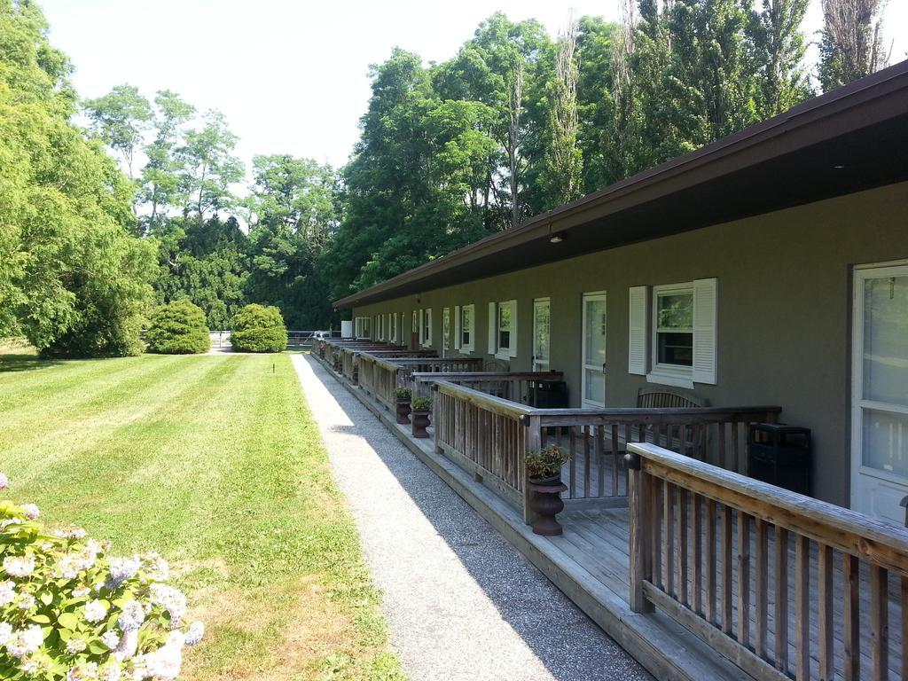 Enclave Inn Bridgehampton Buitenkant foto
